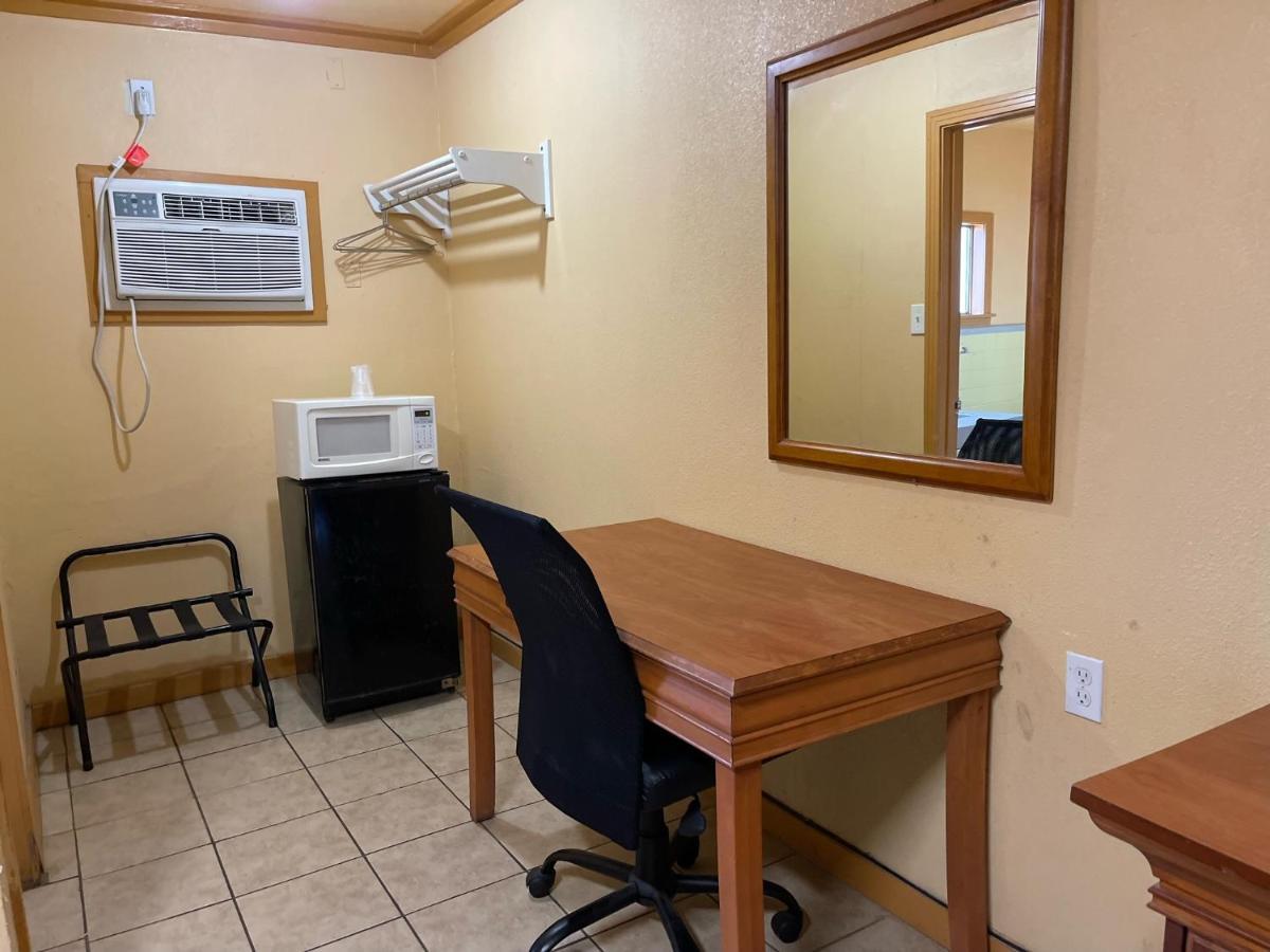 Budget Inn Refugio Luaran gambar