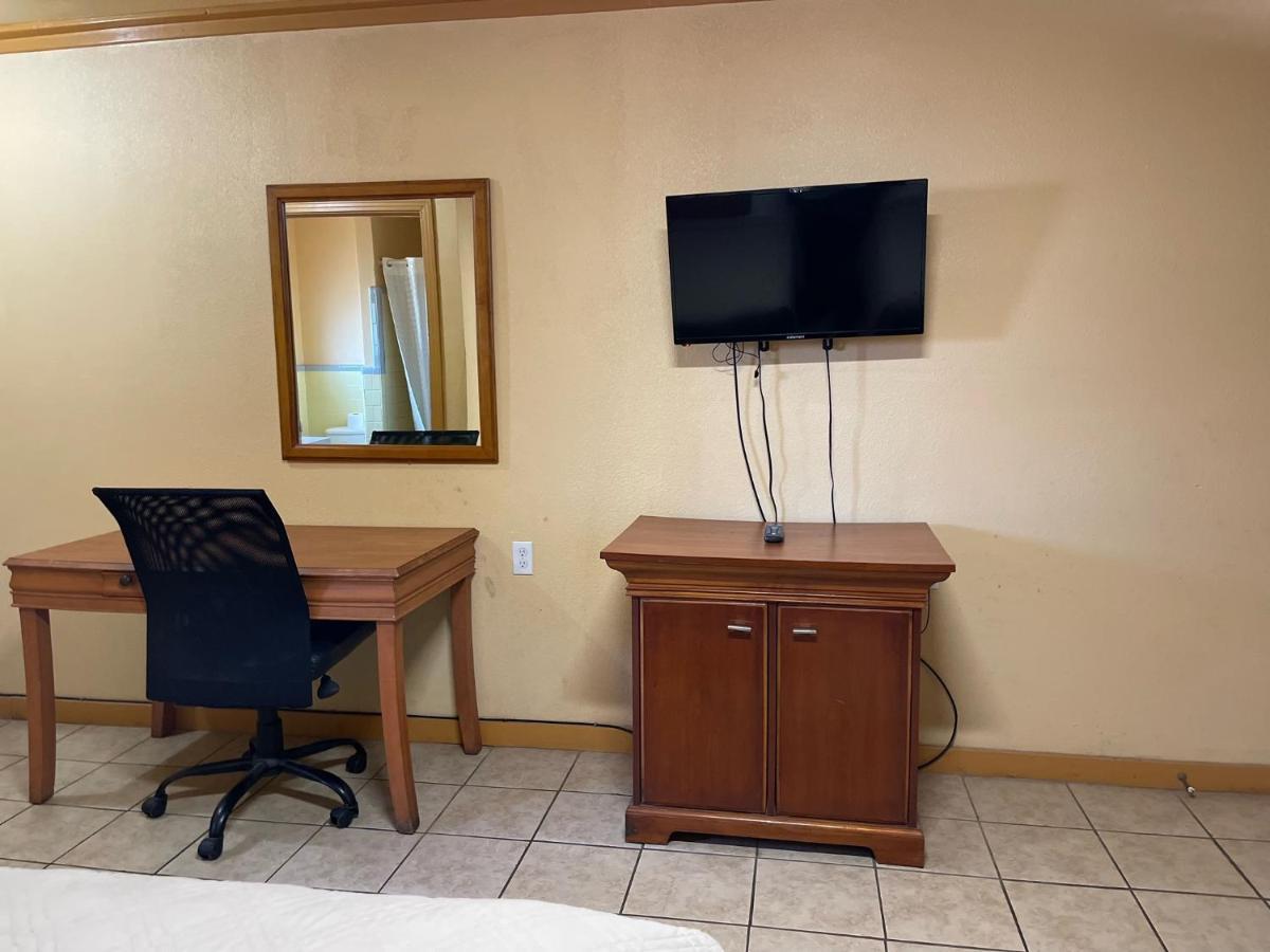 Budget Inn Refugio Luaran gambar