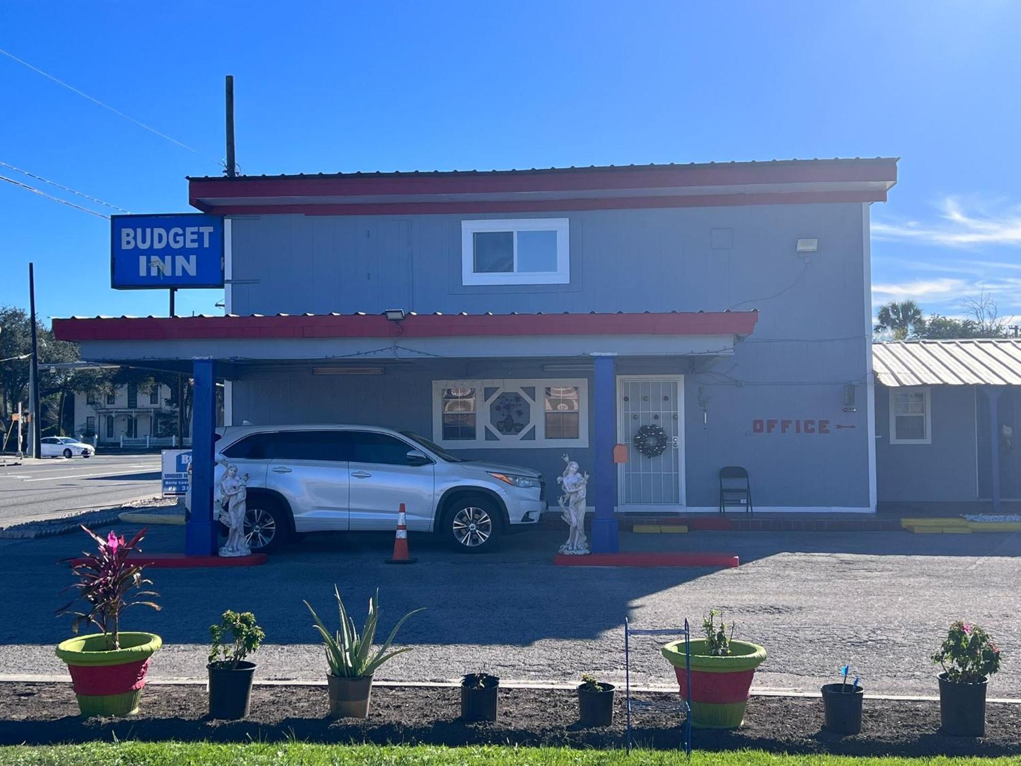 Budget Inn Refugio Luaran gambar