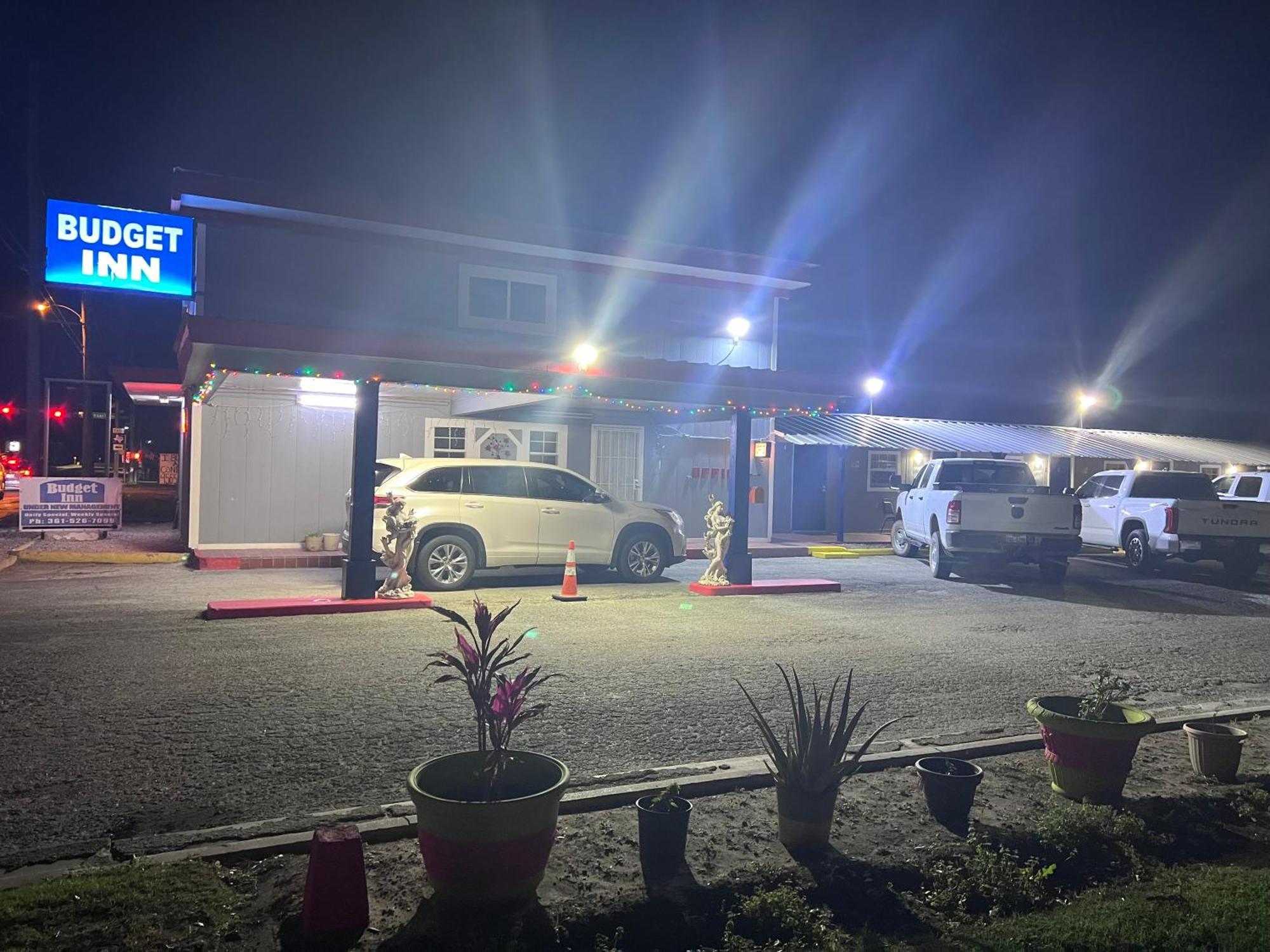 Budget Inn Refugio Luaran gambar