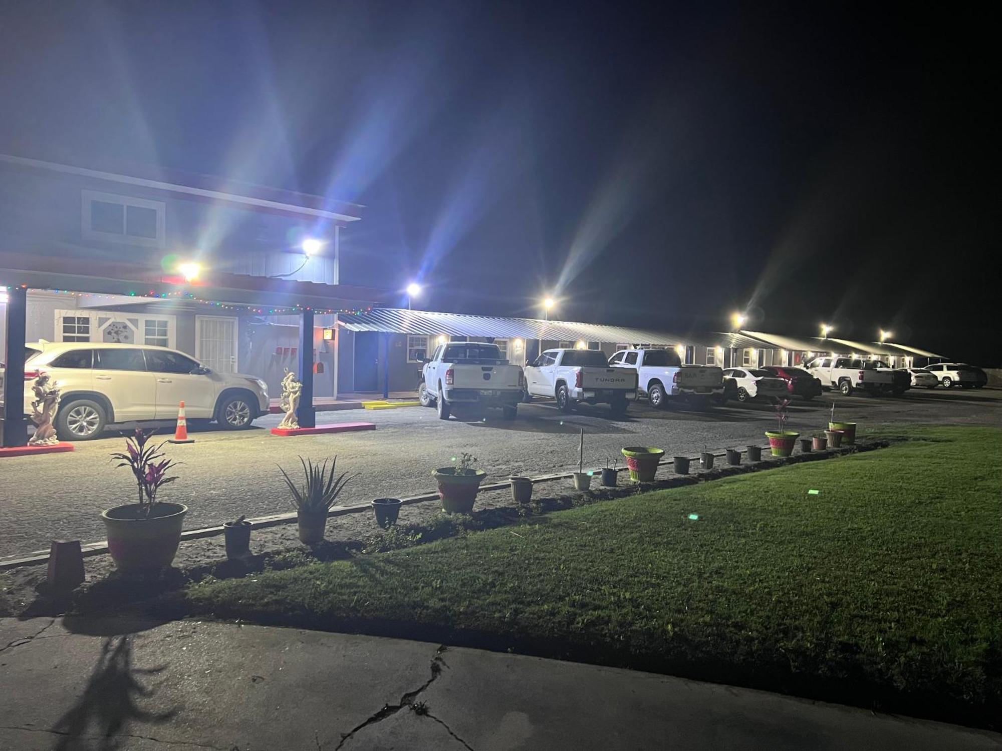 Budget Inn Refugio Luaran gambar